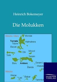 Produktbild: Die Molukken