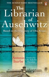 Produktbild: The Librarian of Auschwitz
