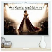 Produktbild: Vom Material zum Meisterwerk (hochwertiger Premium Wandkalender 2027 DIN A2 quer), Kunstdruck in Hochglanz