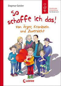 Produktbild: So schaffe ich das! (Starke Kinder, glückliche Eltern)