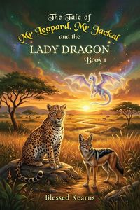 Produktbild: The Tale of Mr Leopard, Mr Jackal and The Lady Dragon