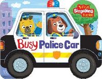 Produktbild: Busy Police Car