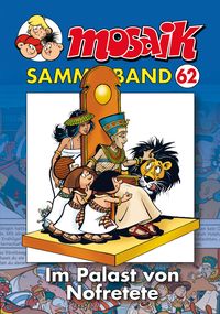 Produktbild: MOSAIK Sammelband 062 Softcover
