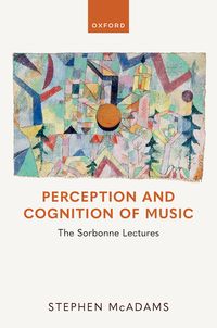 Produktbild: Perception and Cognition of Music
