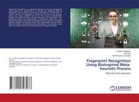 Produktbild: Fingerprint Recognition Using Bioinspired Meta-heuristic Process
