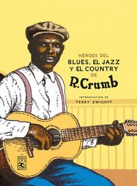 Produktbild: H&eacute;roes del Blues, Jazz Y Country