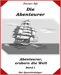 Produktbild: Die Abenteurer - Band I