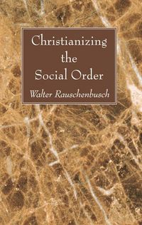 Produktbild: Christianizing the Social Order