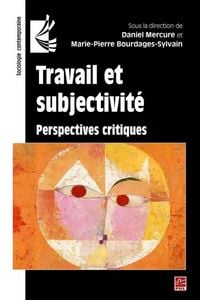 Produktbild: Travail et subjectivite : Perspectives critiques