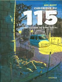 Produktbild: Chronique du 115 : une histoire du Samu social