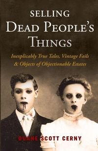 Produktbild: Selling Dead People's Things
