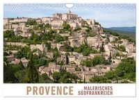 Produktbild: Provence: Malerisches S&uuml;dfrankreich (Wandkalender 2026 DIN A4 quer), CALVENDO Monatskalender