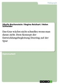 Produktbild: Das Gras w&auml;chst nicht schneller, wenn man daran zieht