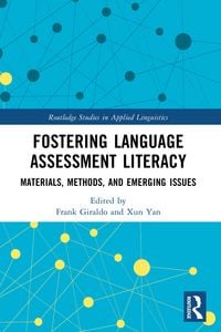 Produktbild: Fostering Language Assessment Literacy