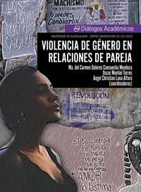 Produktbild: Violencia de g&eacute;nero en relaciones de pareja