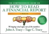 Produktbild: The Comprehensive Guide on How to Read a Financial Report