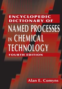 Produktbild: Comyns, A: Encyclopedic Dictionary of Named Processes in Che