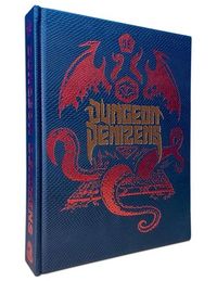 Produktbild: Curtis, M: D&d 5e: Dungeon Denizens, Le Reptile Skin Foil Co