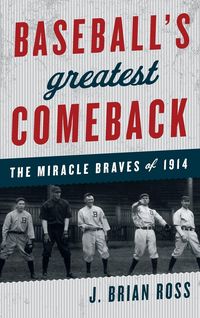Produktbild: Baseball's Greatest Comeback
