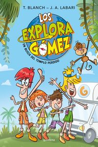 Produktbild: En Busca del Templo Perdido / In Search of the Lost Temple