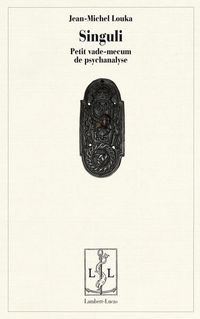 Produktbild: Singuli - Petit Vade-Mecum de Psychanalyse