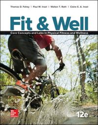 Produktbild: Fit & Well Core Concepts & Lab