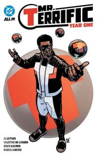 Produktbild: Mr. Terrific: Year One