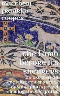 Produktbild: The Lamb Before Its Shearers