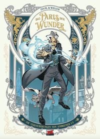 Produktbild: Das Paris der Wunder Bd. 1