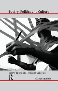 Produktbild: Poetry, Politics and Culture