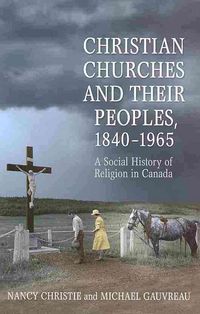 Produktbild: Christian Churches and Their Peoples, 1840-1965