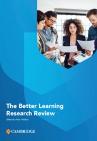 Produktbild: The Better Learning Research Review Paperback