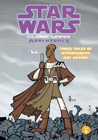 Produktbild: Hartley, W: Star Wars - Clone Wars Adventures