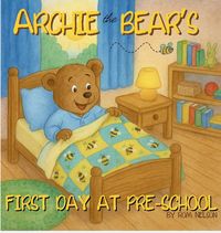 Produktbild: Archie the Bear - First Day at Pre-School