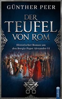 Produktbild: Der Teufel von Rom