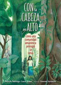 Produktbild: Con La Cabeza En Alto (Spanish Edition)