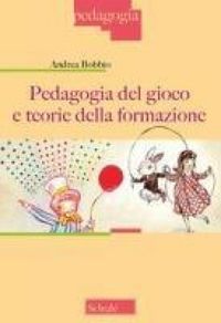 Produktbild: Pedagogia del gioco e teorie della formazione