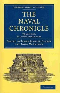 Produktbild: The Naval Chronicle - Volume 20