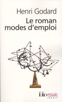 Produktbild: Fre-Roman Modes D Emploi