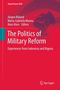 Produktbild: The Politics of Military Reform