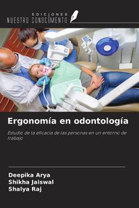 Produktbild: Ergonom&iacute;a en odontolog&iacute;a
