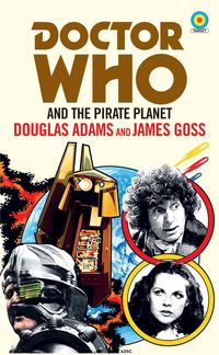 Produktbild: Doctor Who and The Pirate Planet (target collection)