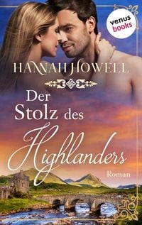 Produktbild: Der Stolz des Highlanders - Highland Dreams: Zweiter Roman