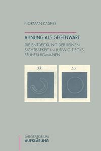 Produktbild: Ahnung als Gegenwart