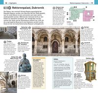 TOP10 Reiseführer Dubrovnik & Dalmatinische Küste