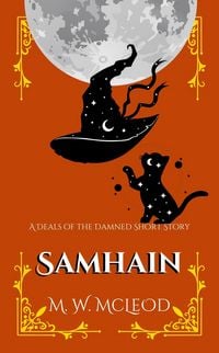 Produktbild: Samhain (Deals of the Damned, #2.5)