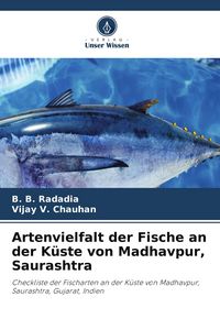 Produktbild: Artenvielfalt der Fische an der K&uuml;ste von Madhavpur, Saurashtra