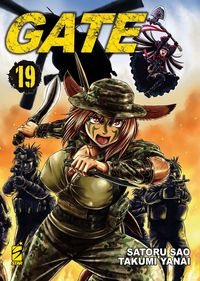 Produktbild: Gate. Vol. 19