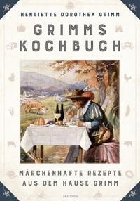 Produktbild: Grimms Kochbuch