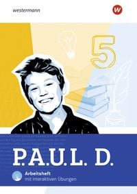 Produktbild: P.A.U.L. D. - Pers&ouml;nliches Arbeits- und Lesebuch Deutsch f&uuml;r Gymnasien - Allgemeine Ausgabe 2025